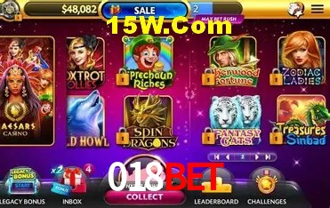 Diretório de Jogos 018bet