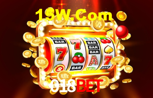 Interface do App 018bet